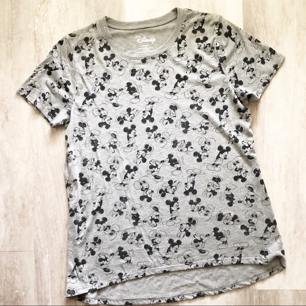 Disney Mickey + Minnie Tee